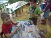 Пдд в дитячому садку