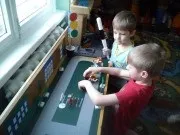 Пдд в дитячому садку