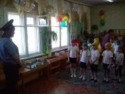 Пдд в дитячому садку
