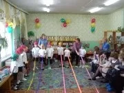 Пдд в дитячому садку