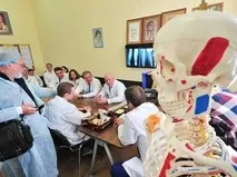 Пацієнти тепер самі вирішують, як поліпшити Філатовську лікарню (москва) Пацієнти тепер самі вирішують, як поліпшити Філатовську лікарню