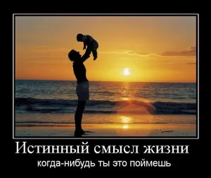 Папа, а в чому сенс життя, голос душі ( «Папа сенс життя) Папа, а в чому сенс життя, голос душі