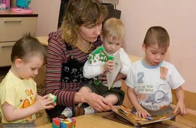 патронатна сім'я