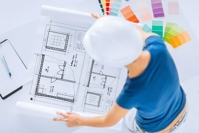 Перепланування квартири-студії в однокімнатну квартиру (перепланування квартири студії) Перепланування квартири-студії в однокімнатну квартиру