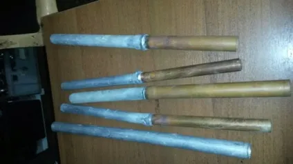 Пайка алюмінію з міддю своїми руками в домашніх умовах