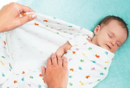 Пелюшки для немовлят види і розміри (новонароджених) Пелюшки для немовлят види і розміри