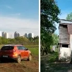 Прогулянка з історією району Глянув