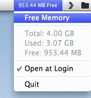 Прочищаємо мізки або звільнення пам'яті в mac os x