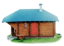 Проекти бань з колоди фото і планування (колоди) Проекти бань з колоди фото і планування