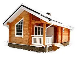 Проекти бань з колоди фото і планування (колоди) Проекти бань з колоди фото і планування