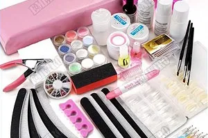 Професійна продукція glamour nail для волосся, нігтів і вій