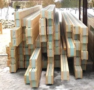 Проекти комбінованих будинків і заміських котеджів з цегли та дерева (проект комбінований будинок) Проекти комбінованих будинків і заміських котеджів з цегли та дерева