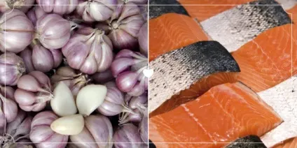 Продукти, які найкраще працюють в парі (парі) Продукти, які найкраще працюють в парі