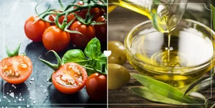 Продукти, які найкраще працюють в парі (всього) Продукти, які найкраще працюють в парі