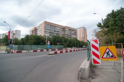 Прогулянка з історією району Глянув