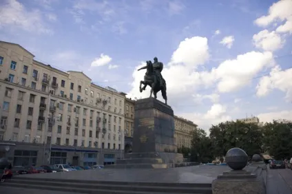 Прогулянка по тверський, cozy moscow (прогулянки по москві) Прогулянка по тверський, cozy moscow