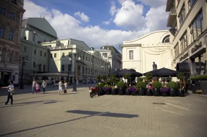 Прогулянка по тверський, cozy moscow (прогулянки) Прогулянка по тверський, cozy moscow