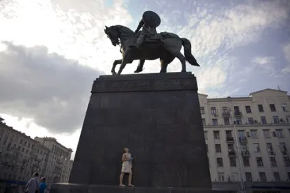 Прогулянка по тверський, cozy moscow (Камергерський) Прогулянка по тверський, cozy moscow