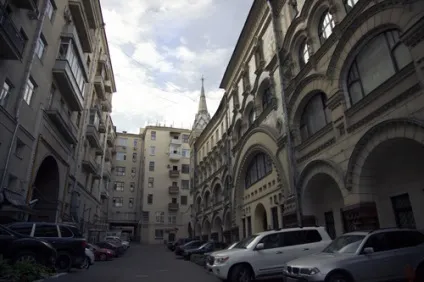 Прогулянка по тверський, cozy moscow (Камергерський) Прогулянка по тверський, cozy moscow