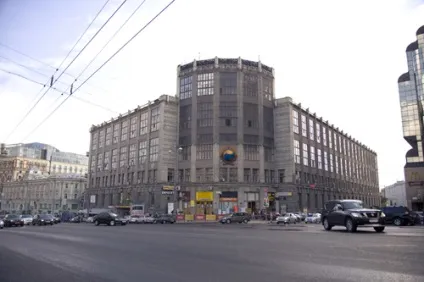 Прогулянка по тверський, cozy moscow (прогулянки) Прогулянка по тверський, cozy moscow