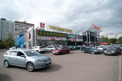 Прогулянка з історією району Глянув