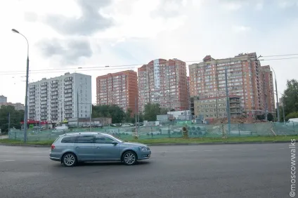 Прогулянка з історією району Глянув