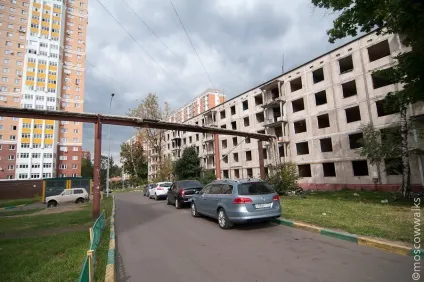 Прогулянка з історією району Глянув