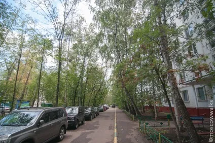 Прогулянка з історією району Глянув