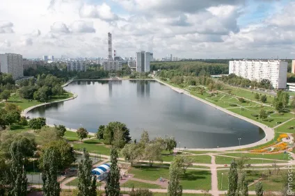 Прогулянка з історією району Глянув