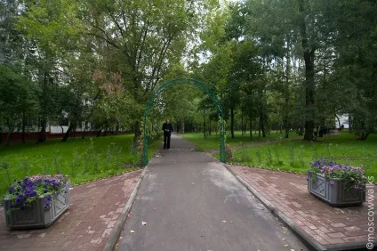 Прогулянка з історією району Глянув