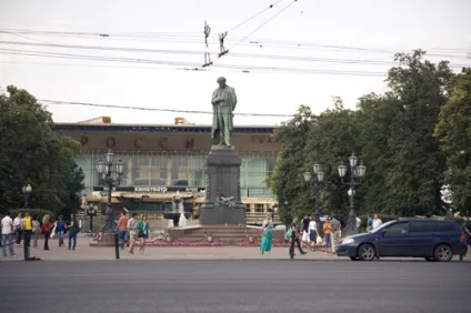 Прогулянка по тверський, cozy moscow (Камергерський) Прогулянка по тверський, cozy moscow