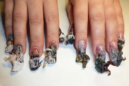 Професія майстер манікюру, журнал cosmopolitan (марина Шиан успіх нігті nail фахівець манікюр) Професія майстер манікюру, журнал cosmopolitan