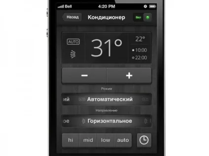 Проектування розумного будинку, розумний будинок (опалення вентиляції кондиціювання) Проектування розумного будинку, розумний будинок