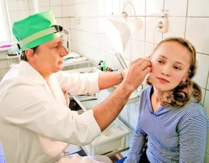 Ознаки отиту види і симптоми отиту (ознаки гнійного отиту) Ознаки отиту види і симптоми отиту