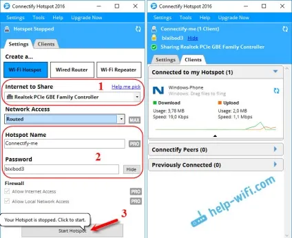 Програми для роздачі wi-fi з ноутбука в windows 10, 8, 7