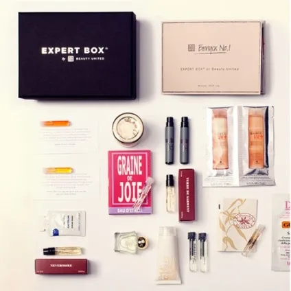 Пробники і мініатюри, allboxes