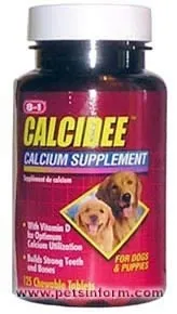 Pets inform - продукція для собак фірми 8 in 1 - calcidee - кальцій, фосфор, вітамін д (кішок) Pets inform - продукція для собак фірми 8 in 1 - calcidee - кальцій, фосфор, вітамін д