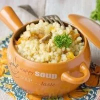 Перлова каша в мультиварці