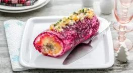 Пиріг з курагою (простий, татарський, з родзинками) рецепти