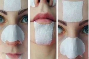 Пластир від прищів правила і способи використання (Nose Pack Package) Пластир від прищів правила і способи використання