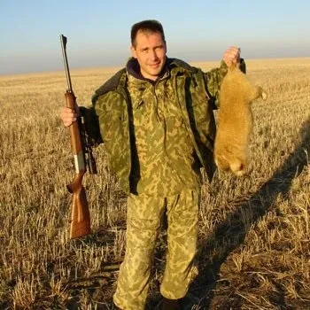 Петлі на бабака