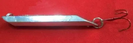 Пількер для морської риболовлі своїми руками (блешні) Пількер для морської риболовлі своїми руками