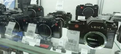 плівкова фотографія