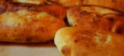Пиріжки з картоплею без дріжджів - покроковий рецепт з фото на (рецепти з фото) Пиріжки з картоплею без дріжджів - покроковий рецепт з фото на