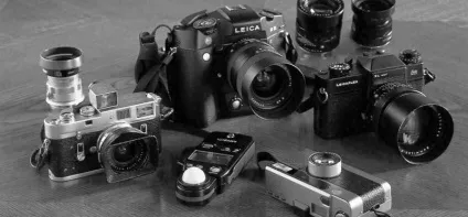 плівкова фотографія