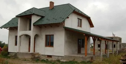 Перлітова штукатурка для фасадних робіт (фасадних) Перлітова штукатурка для фасадних робіт