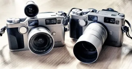 плівкова фотографія