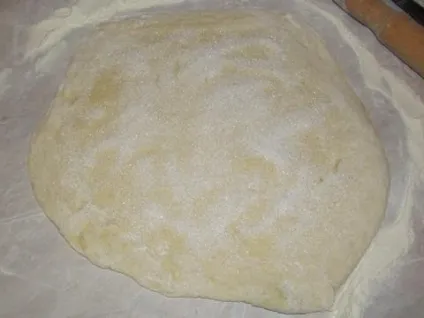 Пиріг з курагою