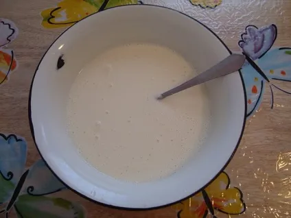 Пиріг з курагою 1