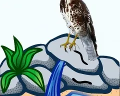 Чому риби живуть у воді (ненецька казка), чому риби живуть у воді казки українські, народні, (чому) Чому риби живуть у воді (ненецька казка), чому риби живуть у воді казки українські, народні,